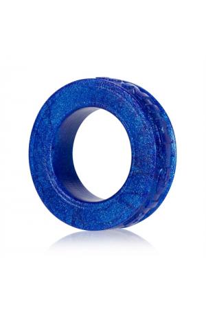 Pig-Ring Comfort Cockring - Blue Balls