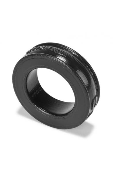 Pig-Ring Comfort Cockring - Black