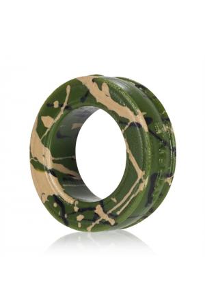 Pig-Ring Comfort Cockring - Military Mix