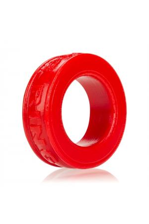 Pig-Ring Comfort Cockring - Red