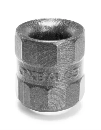 Bull Balls 1 Ball Stretcher - Zink Metal
