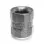 Bull Balls 1 Ball Stretcher - Zink Metal
