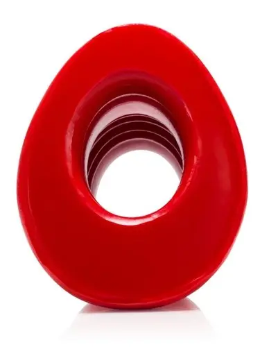 Pig Hole 5 XXL Fuckable Buttplug - Red