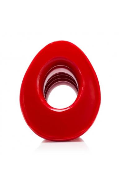 Pig Hole 5 XXL Fuckable Buttplug - Red