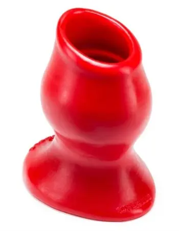 Pig Hole 5 XXL Fuckable Buttplug - Red