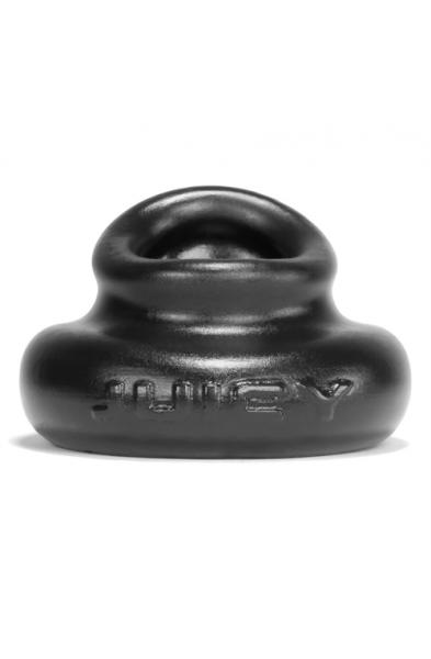 Juicy Pumper Fatty Cockring - Black