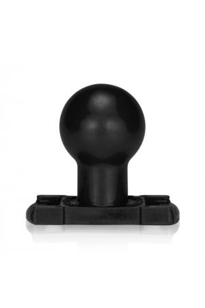 Trainer Buttplug C 2 Inch - Large - Black