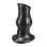 Pig Hole Deep 1 Fuckable Butt Plug - Black