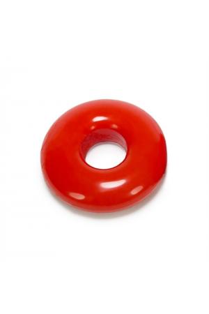 Do-Nut-2 Large Atomic Jock Cockring - Red