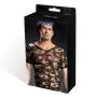 Pro-Mesh v-Neck Tee - Camo Large-Extra Large