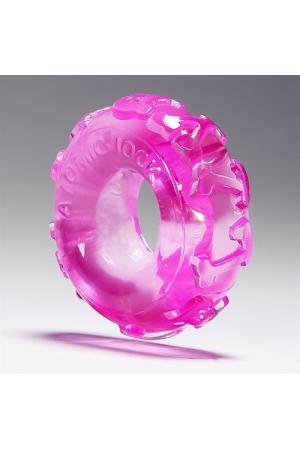 Jelly Bean Cockring Atomic Jock - Pink