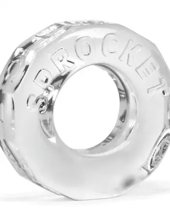Sprocket Cockring Atomic Jock - Clear