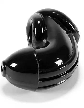Cock Lock Chastity Sheath Atomic Jock - Black