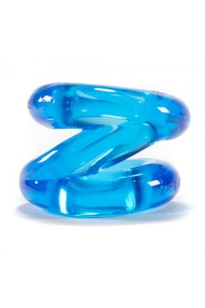 Z Ball Z Shaped Ballstretcher by Atomic Jock - Ice Blue