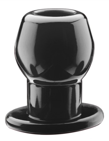 Tunnel Plug Medium - Black