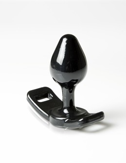 Master Plug Medium - Black