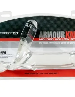 Armour Knight - Clear - Small - Medium