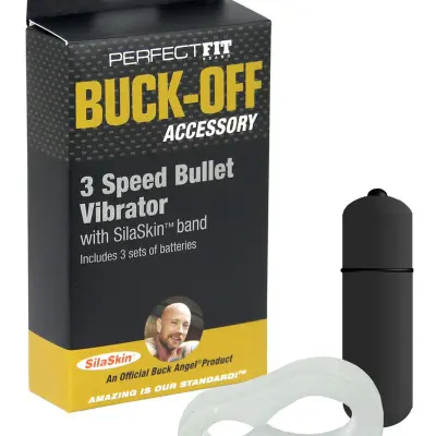 Buck Off - Buzz