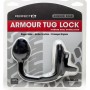 Armour Tug Lock - Black