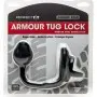 Armour Tug Lock - Black