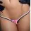 The Forever - Lace-Up Thong Panty
