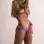 Matira Beach - Strappy Thong