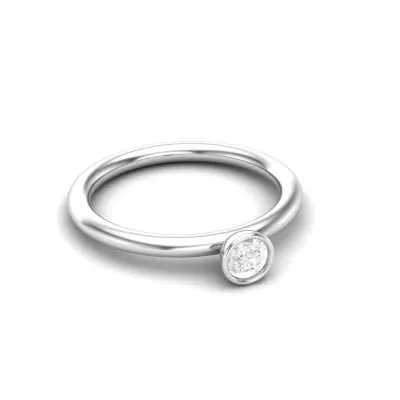 Magnate - Solid Sterling Silver Penis Ring