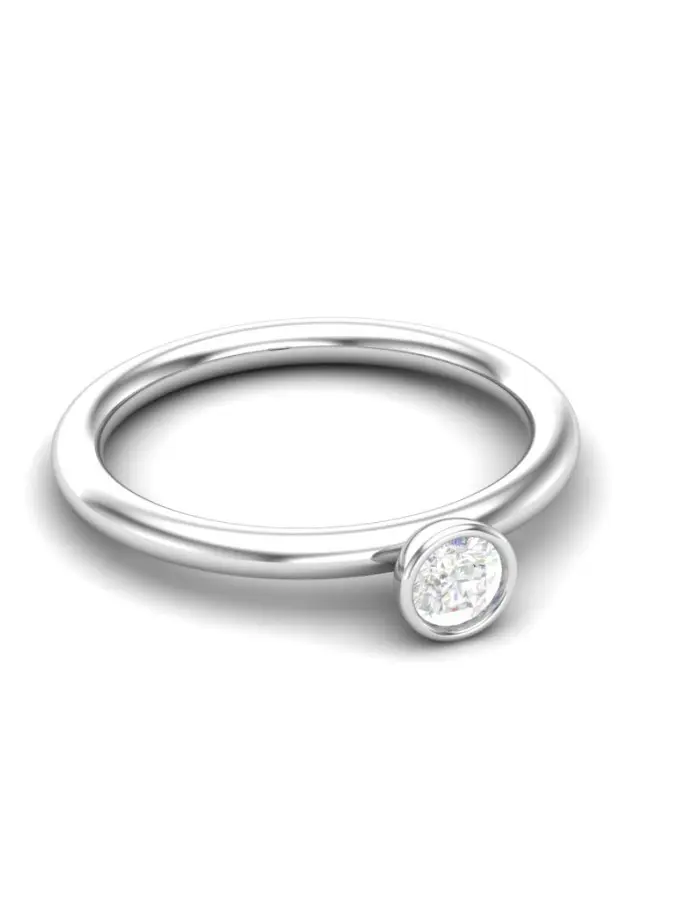 Magnate - Solid Sterling Silver Penis Ring