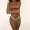 Sheer Romance - Thong Panty