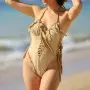 Apache Chamois One Piece Swimsuit