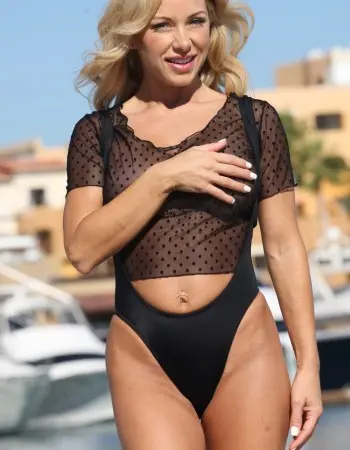 Topless One Piece