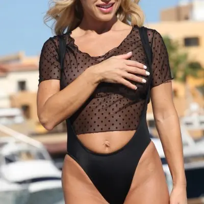 Topless One Piece