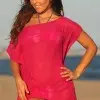 Sheer Tunic