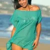 Sheer Tunic