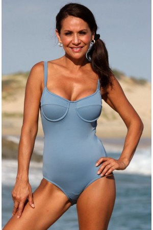 Saint Tropez Underwire One Piece