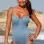 Saint Tropez Underwire One Piece