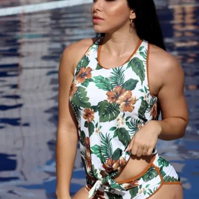 UjENA Tankini M-3X Pre-Pack