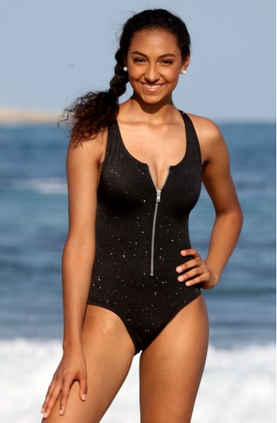 Zip T Wetsuit One Piece