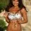 Bohemian Slider Tie Bikini