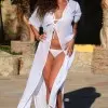 Sheer Resort Robe