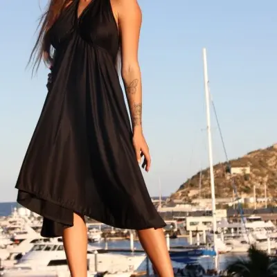 Shela Dress