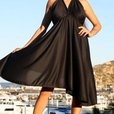 Shela Dress