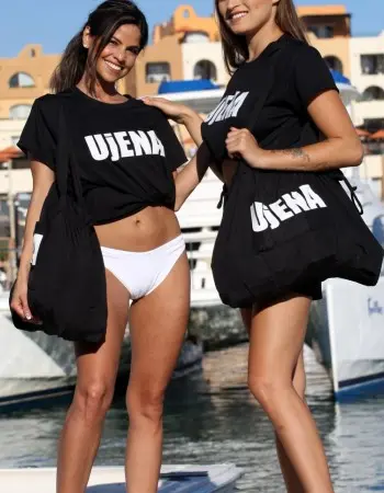UjENA Balloon Pocket Tote Large