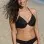 Bahama Underwire Tie Bikini in Black