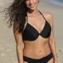 Bahama Underwire Tie Bikini in Black
