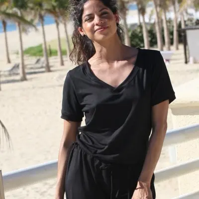 Action Jamas in Black
