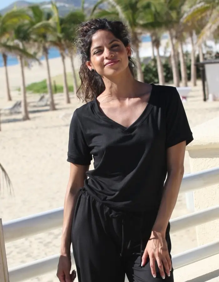 Action Jamas in Black