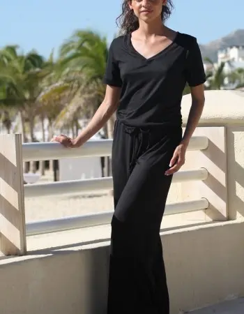 Action Jamas in Black