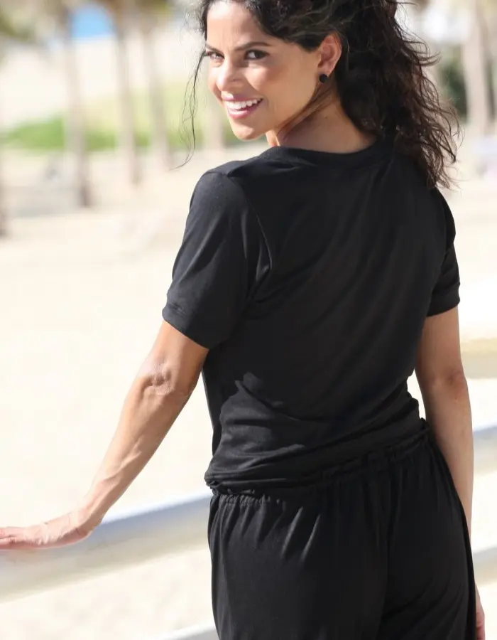 Action Jamas in Black