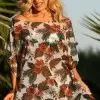 Sheer Tunic